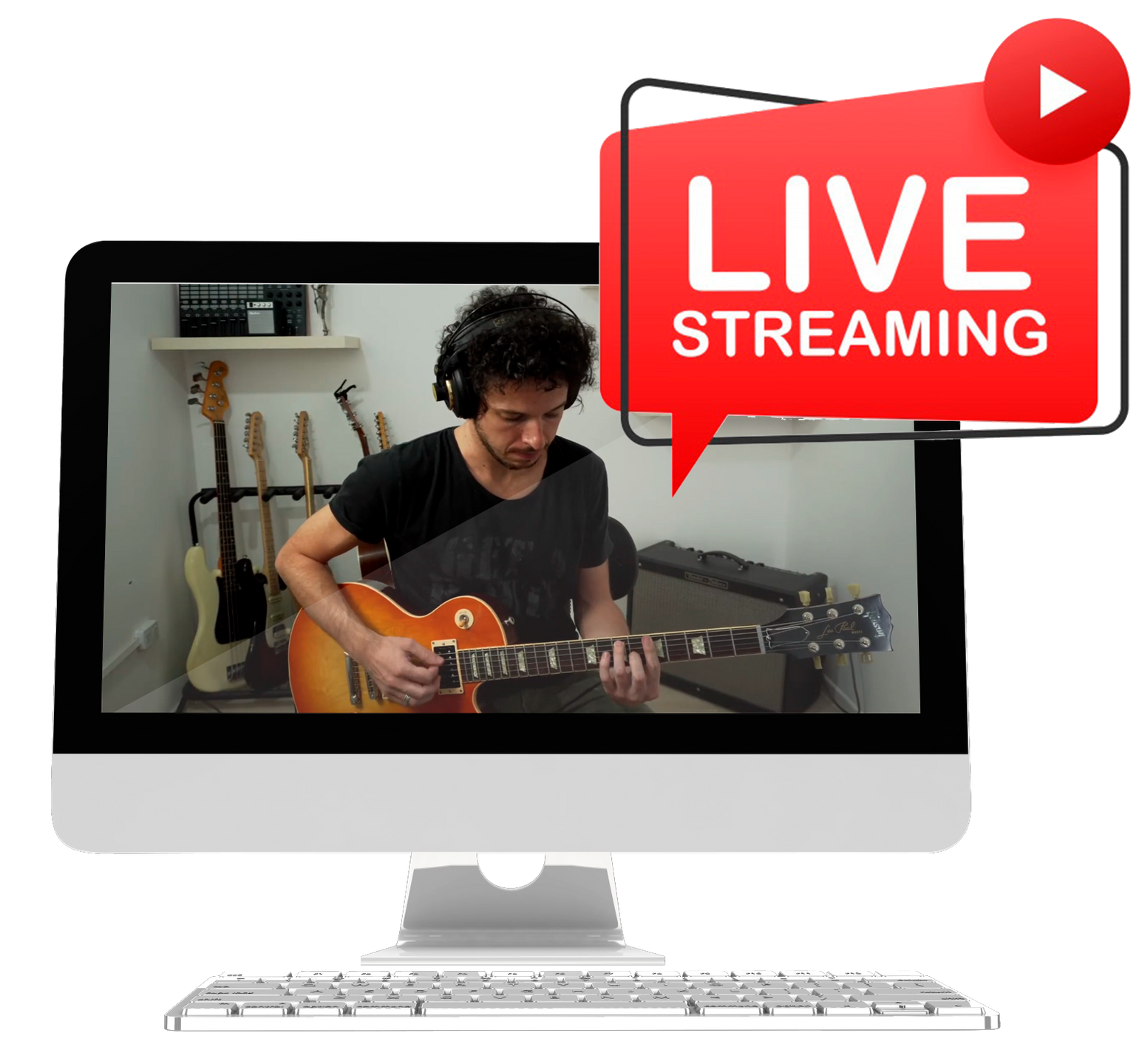 Taller de implementación en vivo desde el estudio