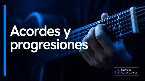Acordes y progresiones