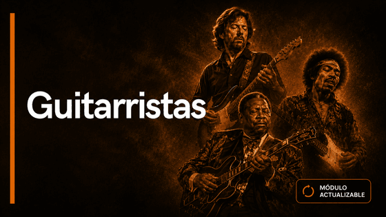 Guitarristas