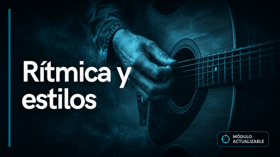 Rítmica y estilos
